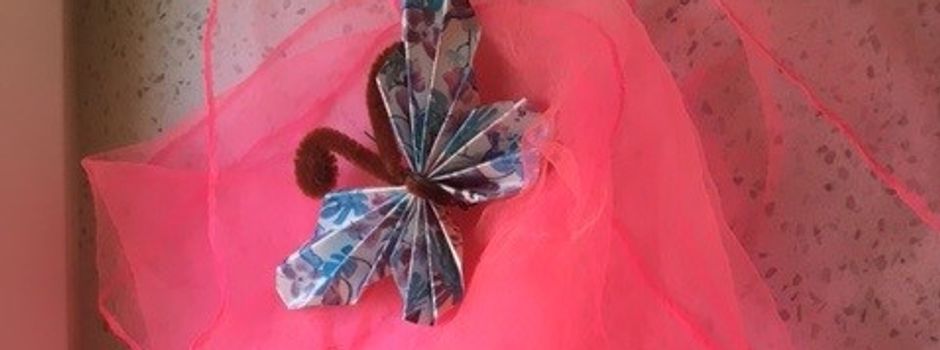 „Schönheit des Wandels – Metamorphose“