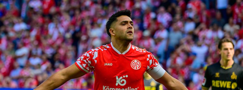 Mainz-05-Star Nadiem Amiri in erstem DFB-Kader von Jürgen Klopp