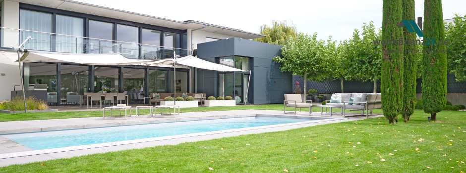 Beeindruckende Unternehmervilla zum Verkauf