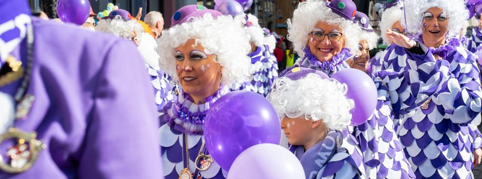 Karnevalssamstag: Alle Umzüge in der Region Koblenz