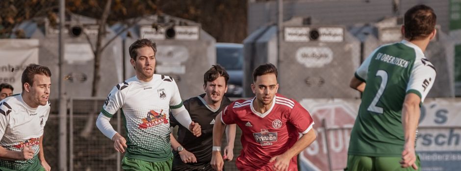Bezirksliga Heimspiel auf der Alm am Freitagabend!