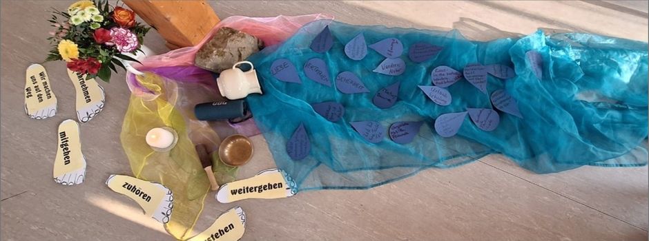 Übers Sterben zu reden hat noch niemanden umgebracht…!