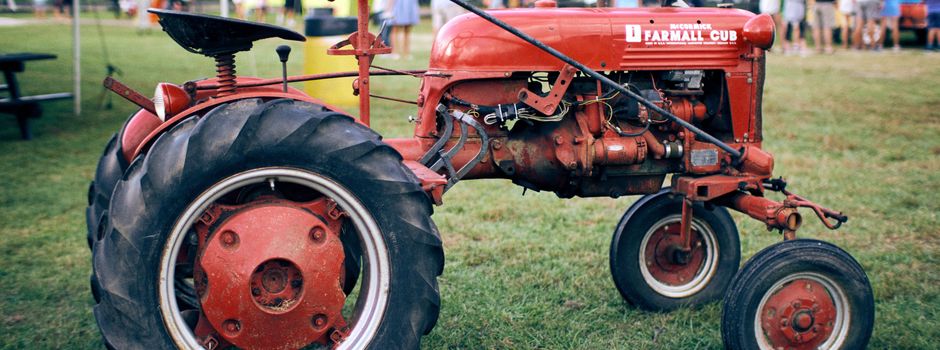Oldtimer-Ausstellung