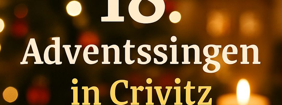 18. Adventssingen