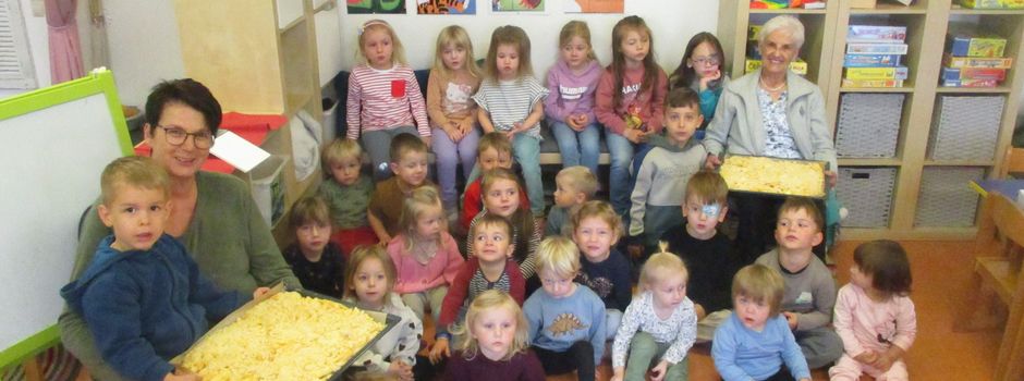 Der Herbst, der Herbst, der Herbst ist da.....