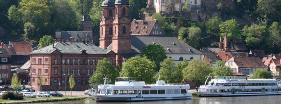 Betriebsausflug führt Mitarbeiter der Stadt Nierstein nach Miltenberg