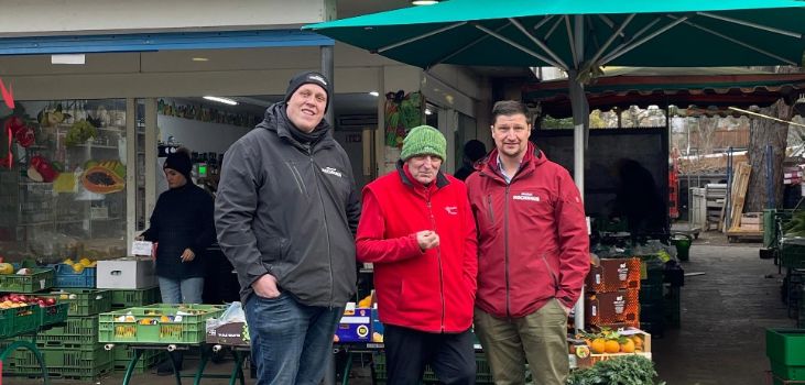 Neueröffnung in Mainz-Gonsenheim