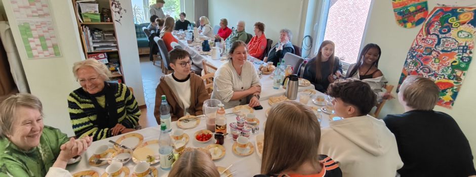 Brunch zum Abschluss