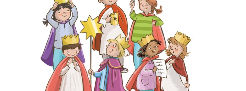 Sternsinger in Balduinstein 💫✨