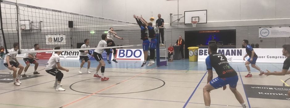 Mondorf holt Punkt in Kiel