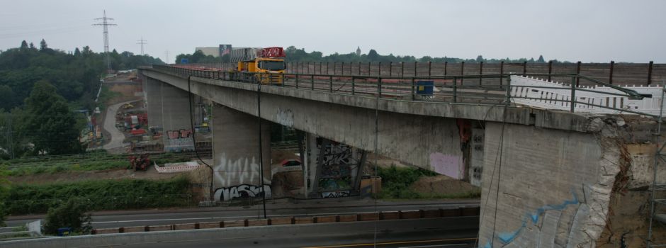 Sprengung der Salzbachtalbrücke soll Streaming-Spektakel werden
