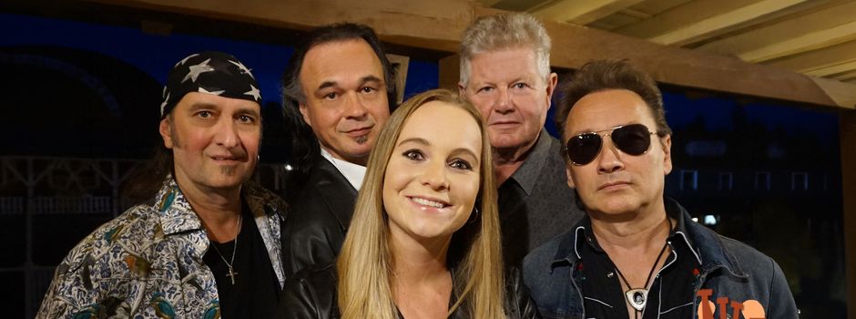 „Therme Live“ mit „New Horses“