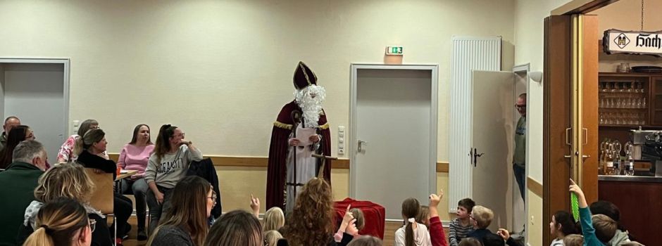 Kinder Weihnachtsfeier