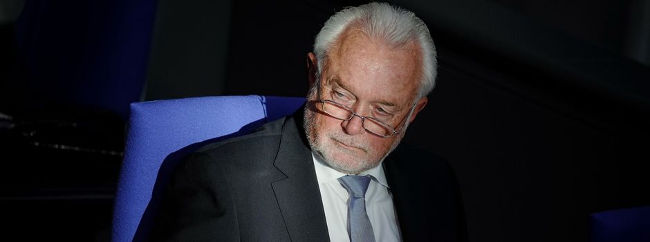 Gereizte Stimmung im Bundestag 