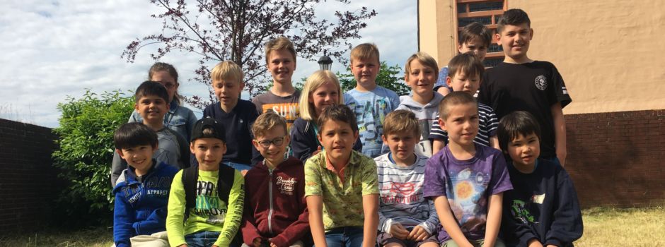 U12 Schachcamp der Schachgemeinschaft Niederkassel