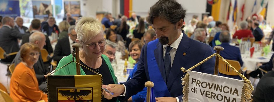 Kommunale Partnerschaften sind Garant für den Frieden in Europa