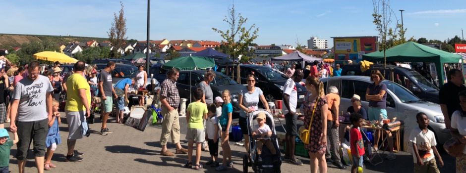 2. Niersteiner Familienflohmarkt geplant für den 26. Mai 2019 / 11 bis 16 Uhr