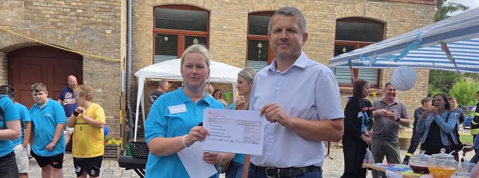Sommerfest der Grundschule Klostermansfeld