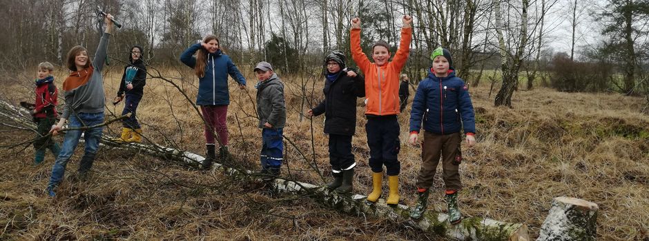 Jugendgruppe feiert 20-jähriges Bestehen