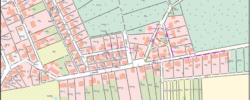 Breitbandausbau in der Gemeinde
