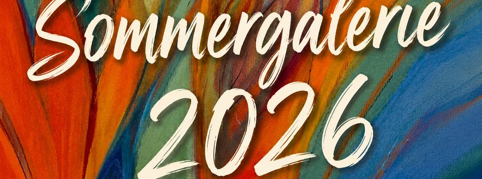 Sommergalerie 2026 in der Dorfkirche Pinnow