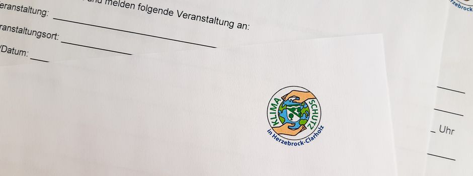 Erste Klimawoche in Herzebrock-Clarholz vom 14. bis 20. August. Eigene Ideen können bis Ende April angemeldet werden