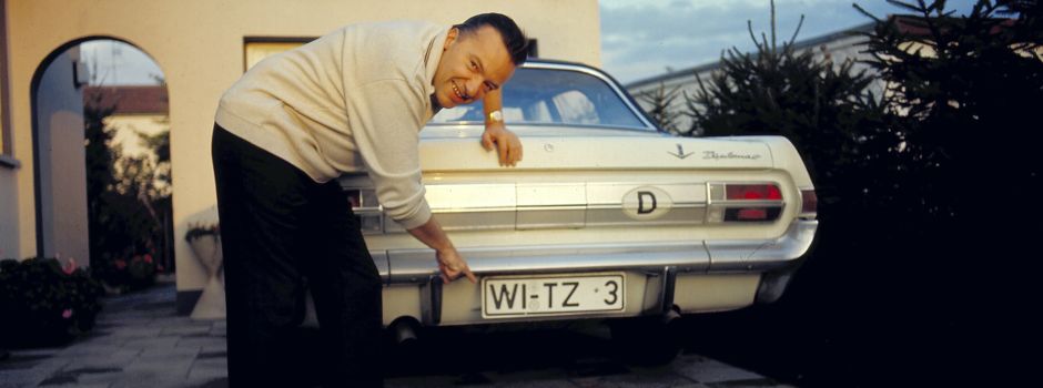 „Hesse der Nation“ aus Mainz: Doku über TV-Star Heinz Schenk