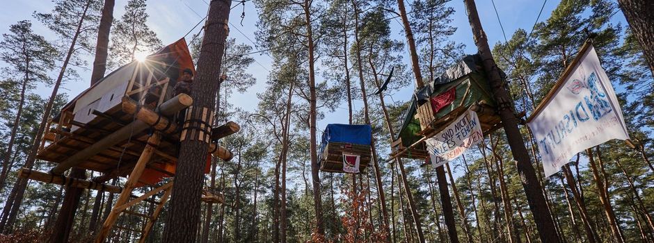 Tesla darf Gelände nach Gemeinde-Votum vergrößern