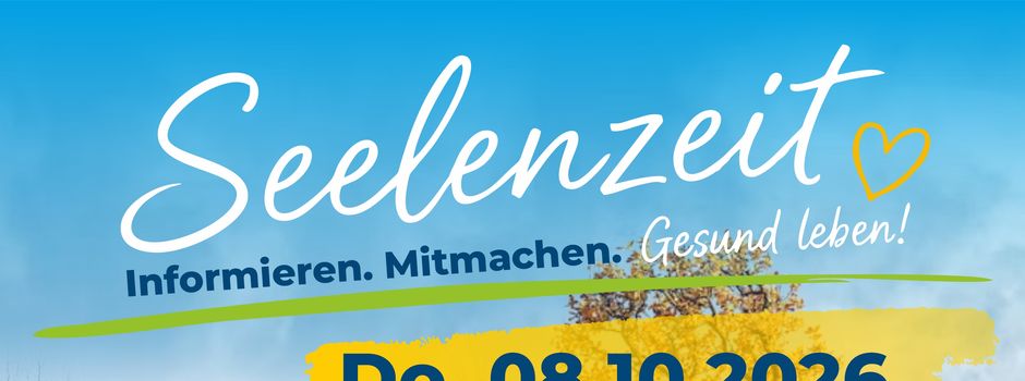 „Seelenzeit im Speicher“ – Zeit für Gesundheit, Begegnung und Lebensfreude
