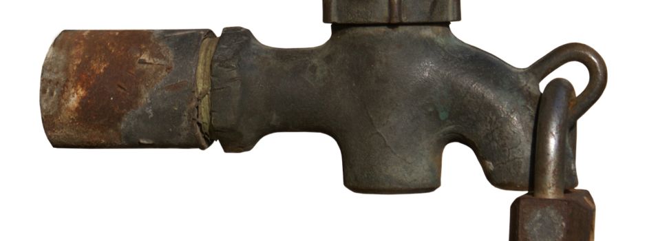 Änderung der Trinkwasserverordnung - Trinkwasserleitungen aus Blei sind ab 2026 nicht mehr zulässig