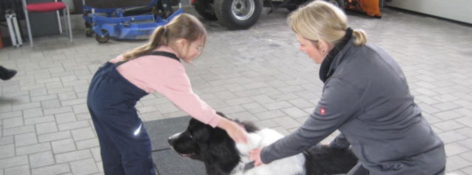Ausflug zur Hundeschule🐾🐕