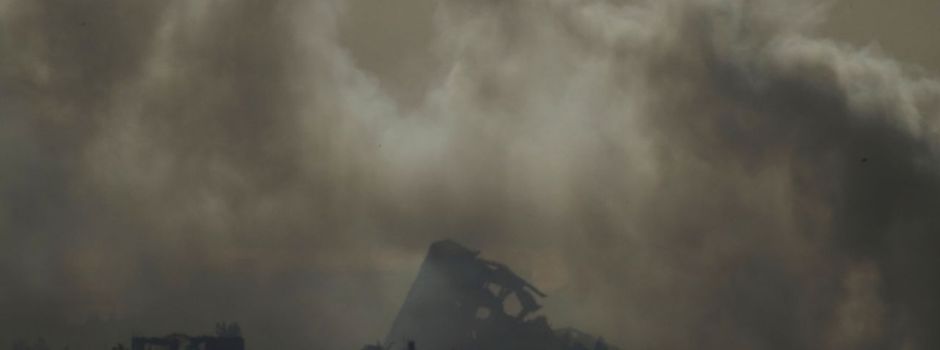 Israels Militärchef: Armee verstärkt Kämpfe im Gazastreifen