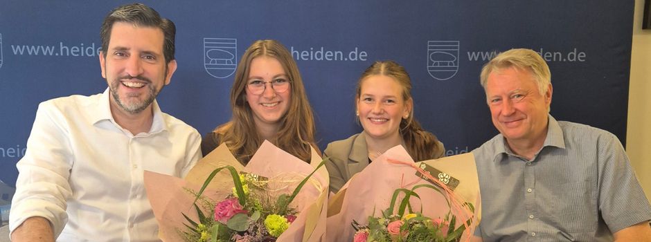 So schnell vergehen 3 Jahre!