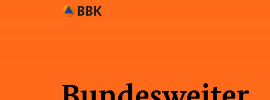 Bundesweiter Warntag
