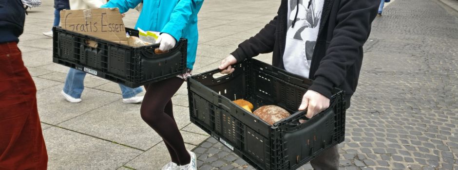 Hier könnt ihr in Mainz Lebensmittel retten