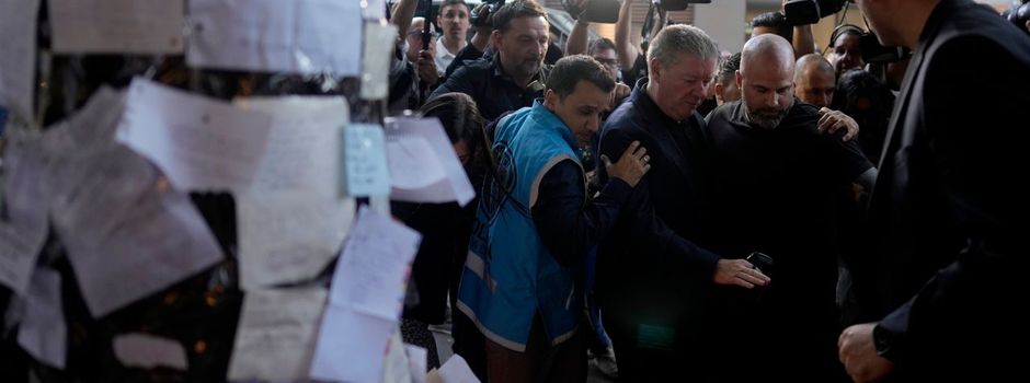 Tod von Liam Payne: Familie und Freunde teilen Schmerz