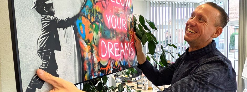 Sebastian Schröder ist Geesthachts neuer Stadtjugendpfleger