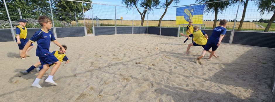 📖 Fußballcamp-Tagebuch 2026 | Tag 2 ⚽💦