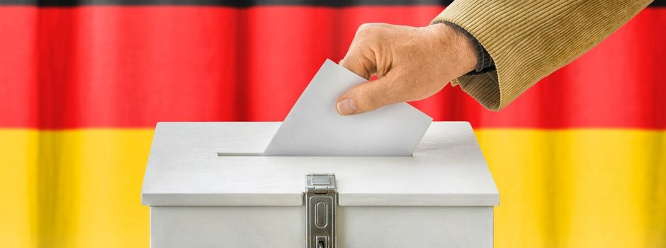 Landtagswahl in Rheinland-Pfalz am 22.03.2026