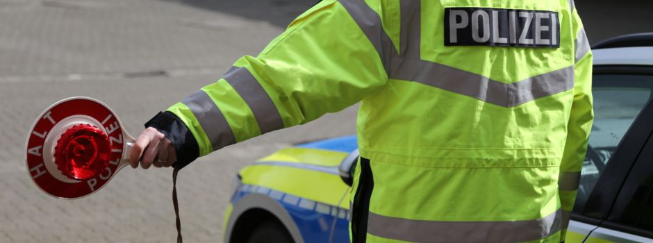 Stationäre und mobile Verkehrskontrollen