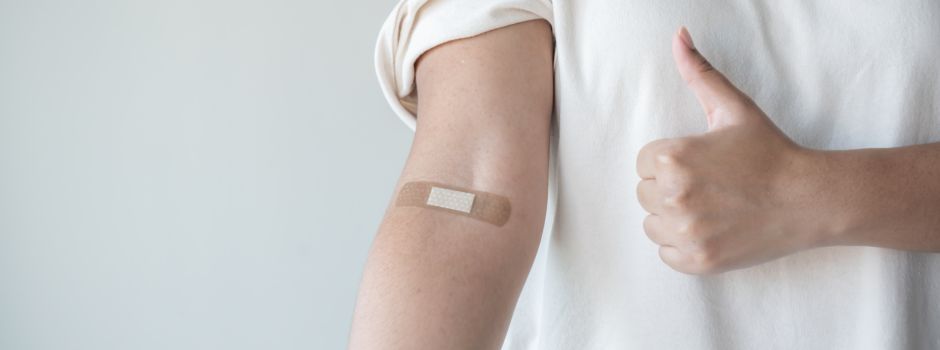 Jetzt Blut spenden und Leben retten! 	  	  - Wer gesund ist, darf auch im Alter Blut spenden