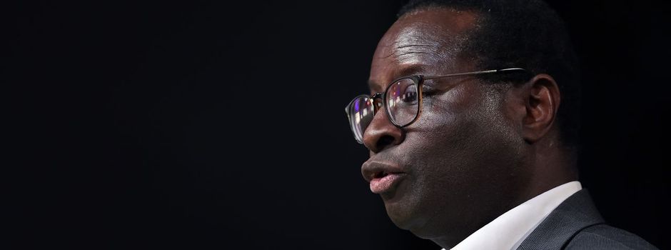 Morddrohung erhalten – Diaby veröffentlicht Schreiben