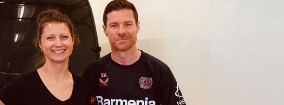 Fußball-Legende Xabi Alonso unterstützt krebskranke Kinder in Mainz