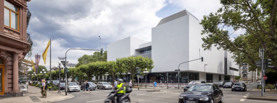 Neues Museum in Wiesbaden: Eröffnungstermin steht fest