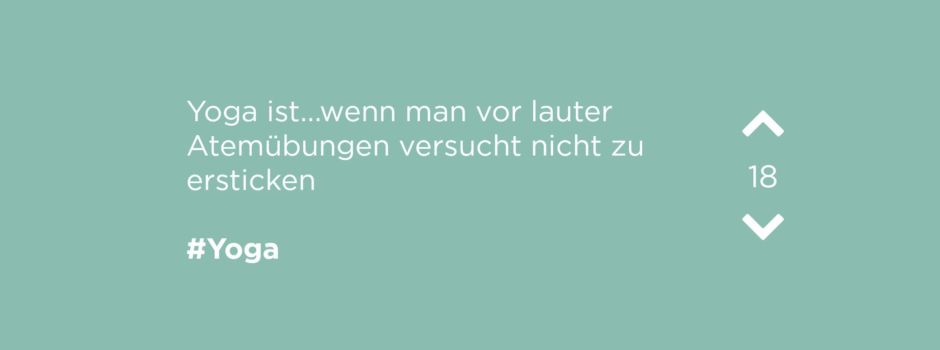Bunkerstimmung in der Bib - Die Jodel der Woche