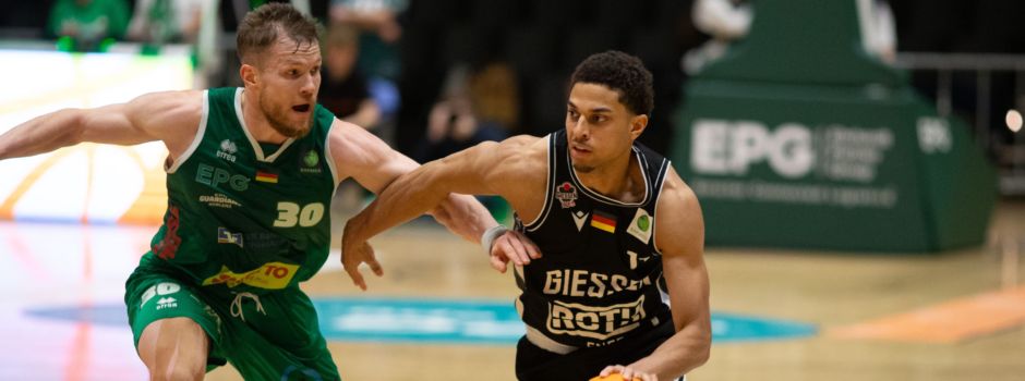 Guardians Koblenz gehen gegen Gießen 46ers unter: Die Gründe für die Klatsche