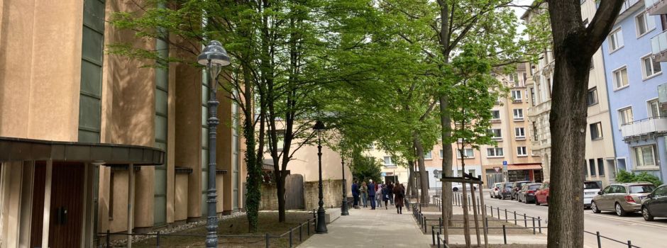 Polizei muss Randalierer in Mainzer Neustadt mehrfach tasern