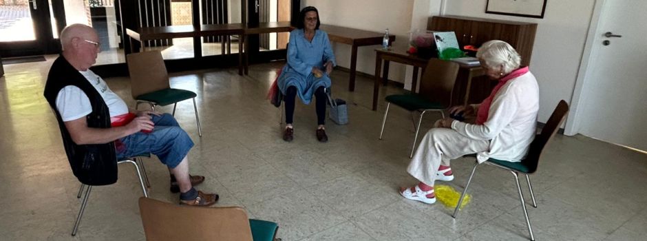 Geistige Fitness war Thema