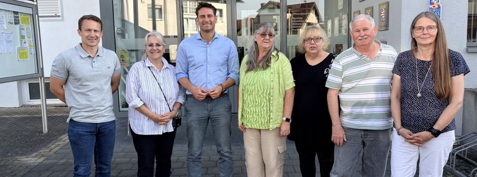 Neuer Gemeindevorstand hat seine Arbeit aufgenommen