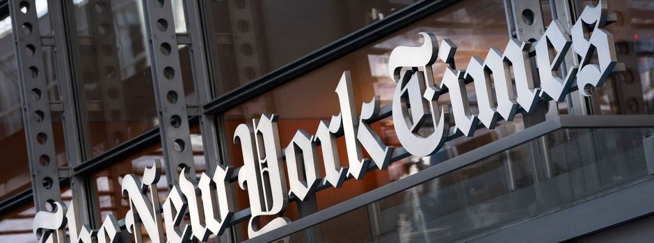 Gericht weist Trump-Klage gegen «New York Times» vorerst ab